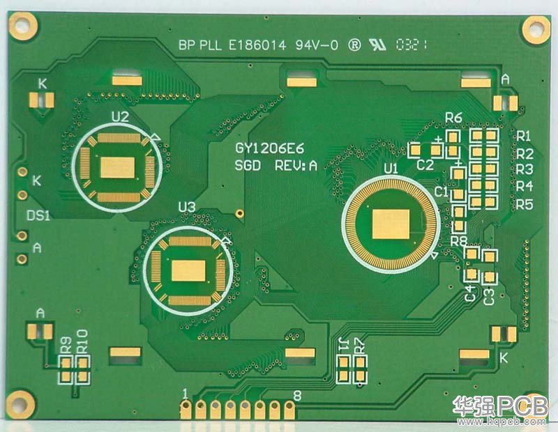 華強PCB：PCB線路板分類