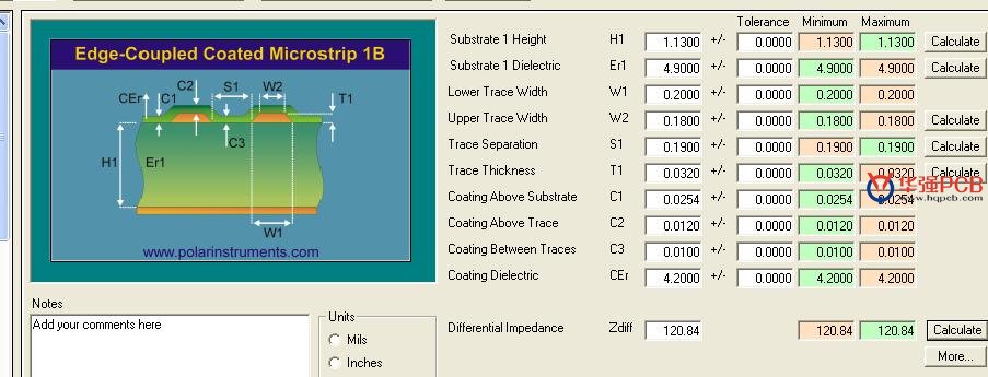 P?C?B?做?板?阻?抗?要?求?計(jì)?算
