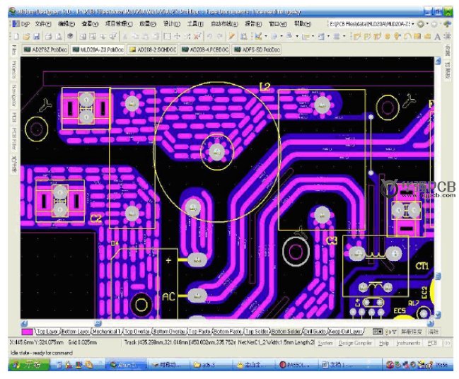 PCB設(shè)計(jì)銅鉑厚度、線寬和電流關(guān)系